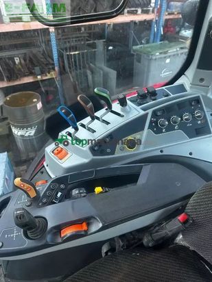 Tractor agrícola - Valtra - t144 h