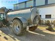 Remolqu agrícola -  - tonne a lisier mistral 11000l