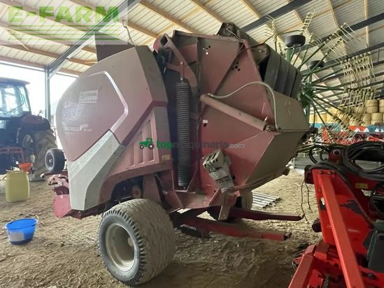 Empacadora gigant - Welger - rp445