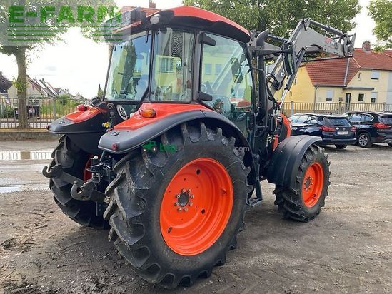Tractor agrícola - Kubota - m5112 mit mx a106 frontlader
