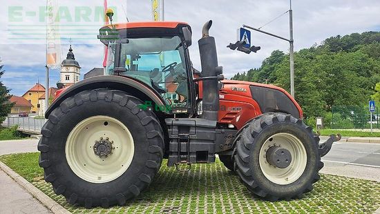 Tractor agrícola - Valtra - s353 rüfa