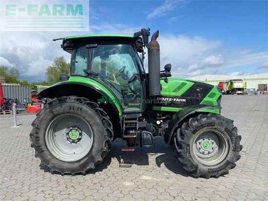 Tractor agrícola - Deutz - 6140