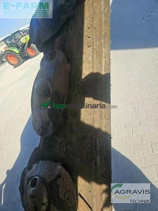 Cortacésped manual - Claas - disco 3900 contour