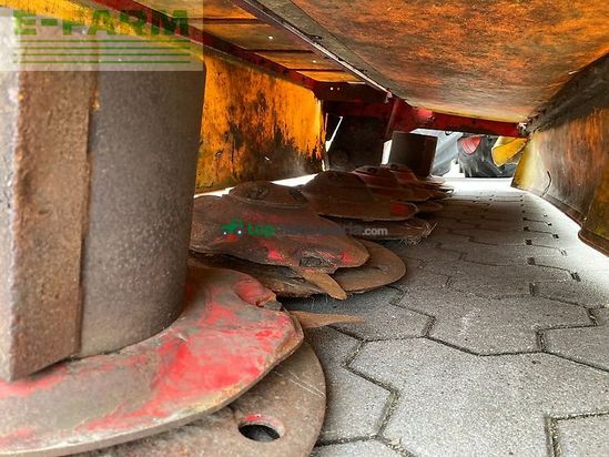 Cortacésped manual - Fella - sm 310 fz