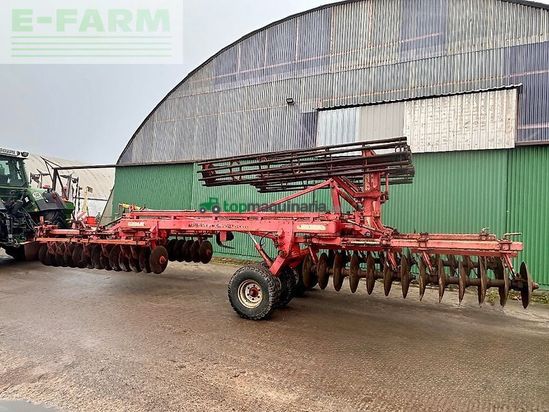 Grada de disco - Brix - stein-gigant jumbo hxl - 6m