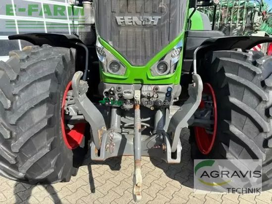 Tractor agrícola - Fendt - 828 vario s4