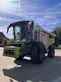 Cosechadora de Cereal - Claas - trion 750 montana allrad mit vario 930