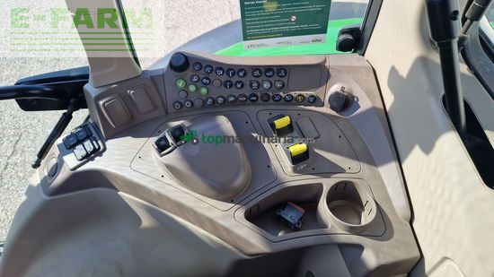 Tractor agrícola - John Deere - 6120M