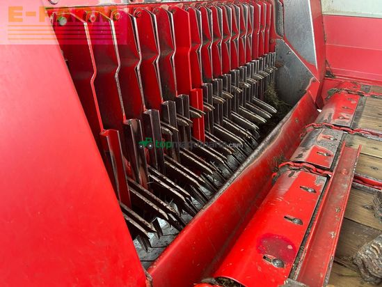 Cinta transportadora de forraje - Pöttinger - silo profi 3
