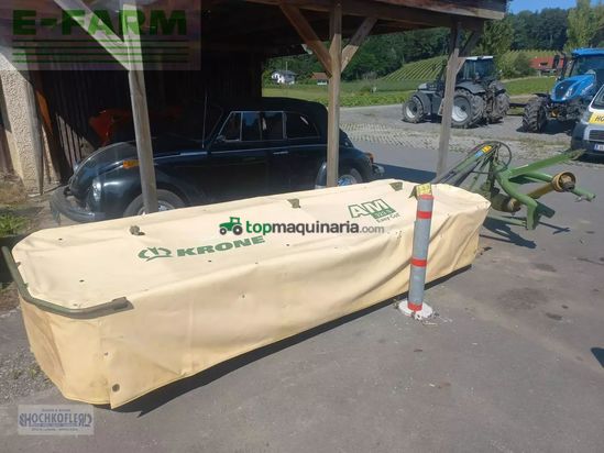 Cortacésped manual - Krone - am 323 s