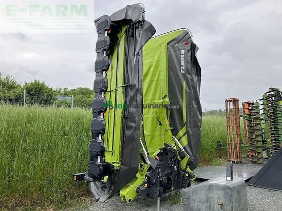 Cortacésped manual - Claas - disco 9700 comfort