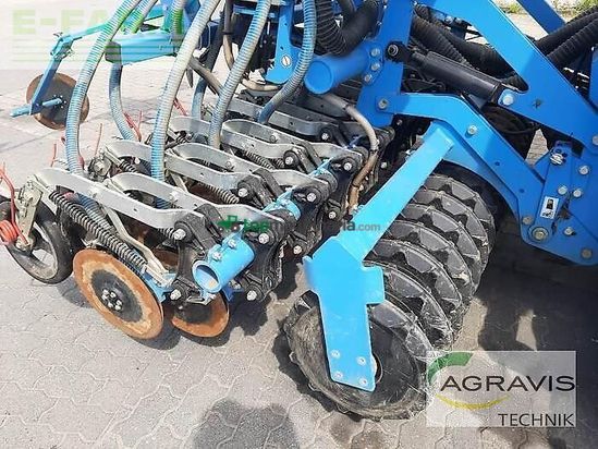 Sembradora - Lemken - solitair dt/600