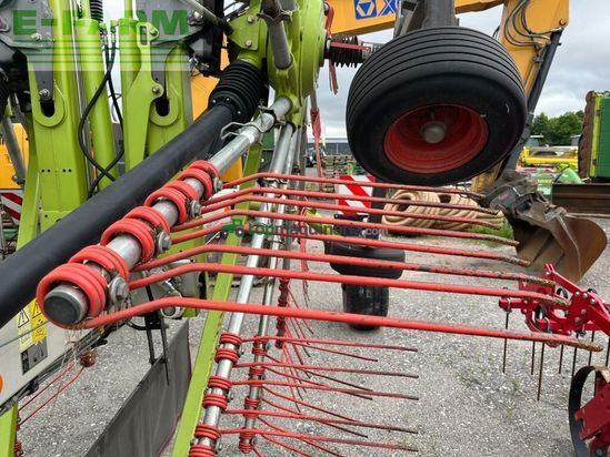 Henificador - Claas - liner 2800