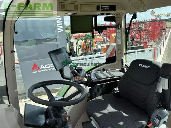 Tractor agrícola - Fendt - 724 vario profi+ ProfiPlus