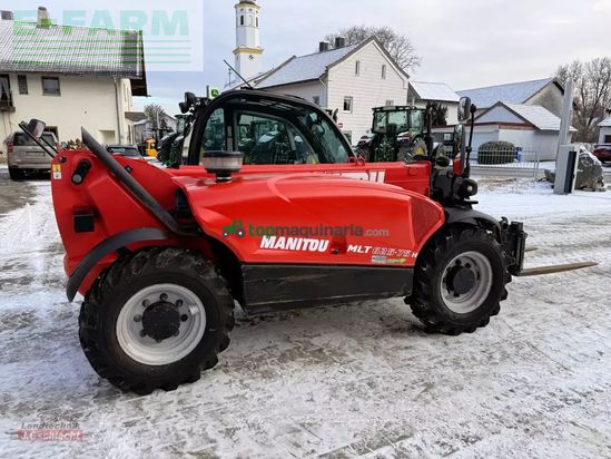 Telescopica - Manitou - mlt 625-75h premium