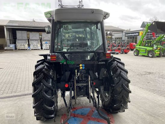 Tractor agrícola - McCormick - cx 65 l