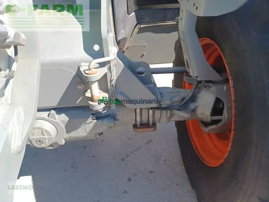 Telescopica - Claas - scorpion 746
