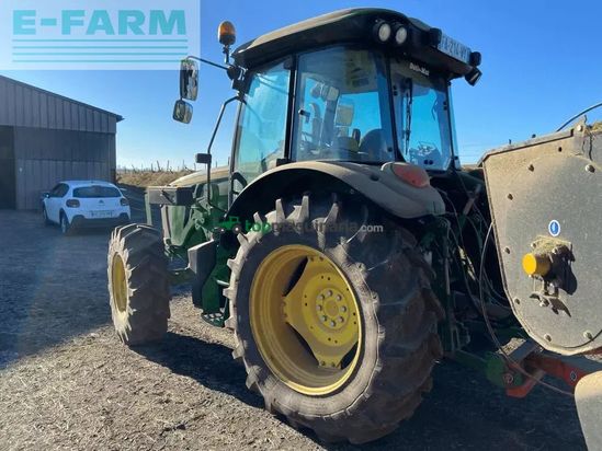 Tractor agrícola - John Deere - 5075m