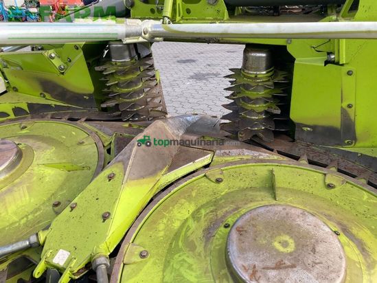 Cabezal - Claas - orbis 900