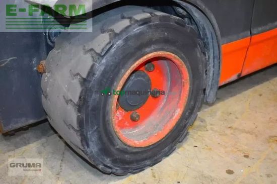 Elevadora - Linde - e 20 ph evo 386-02