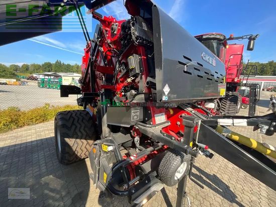 Empacadora gigant - Case IH - rb 456 hd pro cutter 25
