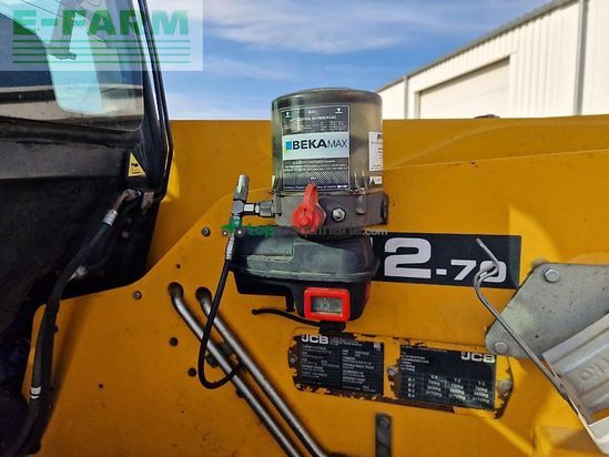 Telescopica - JCB - 542-70