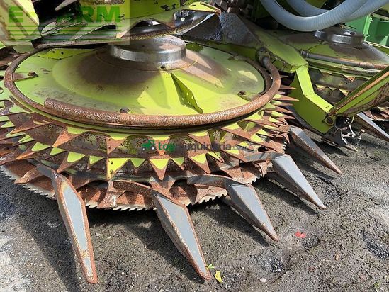Cabezal - Claas - orbis 750