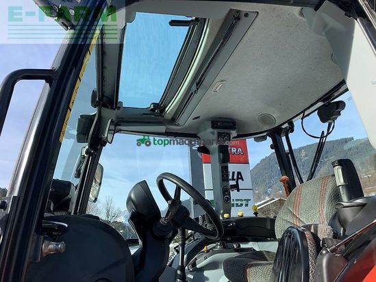 Tractor agrícola - Steyr - 4115 multi