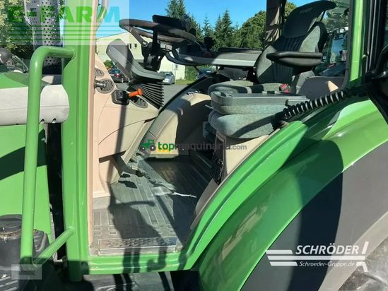 Tractor agrícola - Fendt - 516 vario scr profi plus ProfiPlus