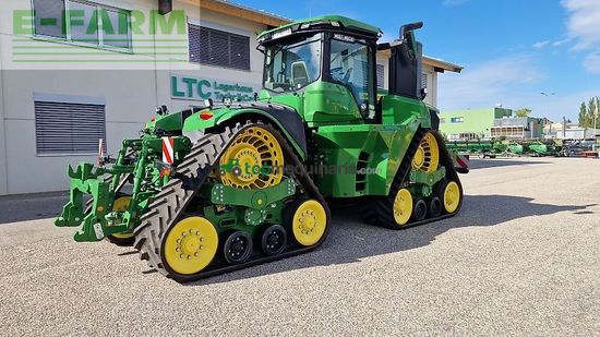 Tractor agrícola - John Deere - 9rx 640