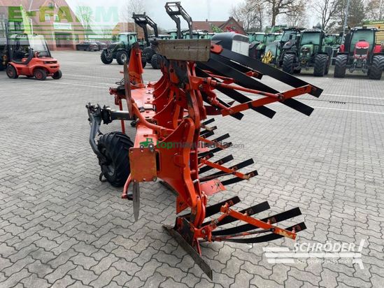 Arado - Kuhn - multimaster 150 | 5-schar