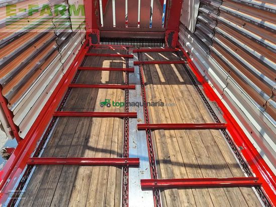 Remolqu agrícola - Pöttinger - torro 5100 d