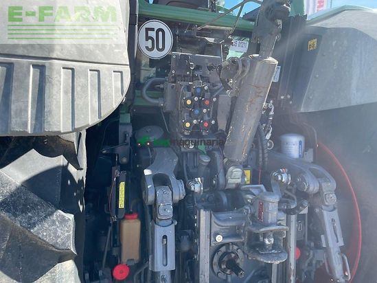 Tractor agrícola - Fendt - 936 vario profi - rückfahreinrichtung