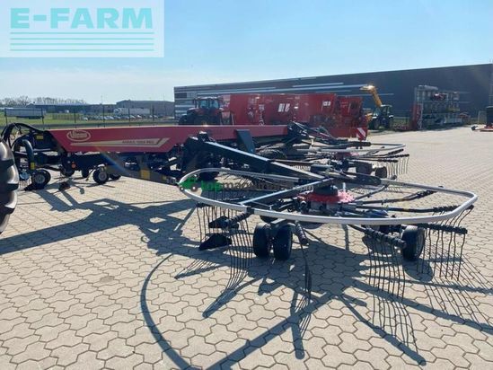 Henificador - Vicon - andex 1304 proline mittelschwader