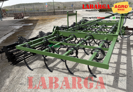 Vibrocultivador