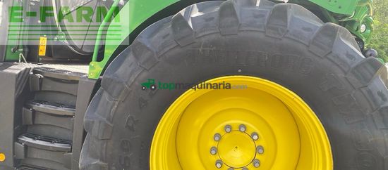 Cosechadora de Cereal - John Deere - 9700