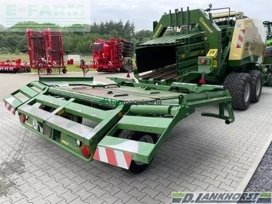 Empacadora gigant - Krone - big pack 1290 hdp xc