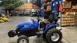 Tractor agrícola - Solis - h26 hst industrihjul