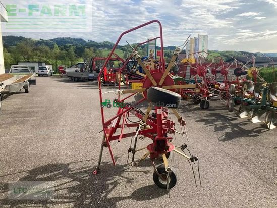 Henificador -  - kreiselheuer gt 400