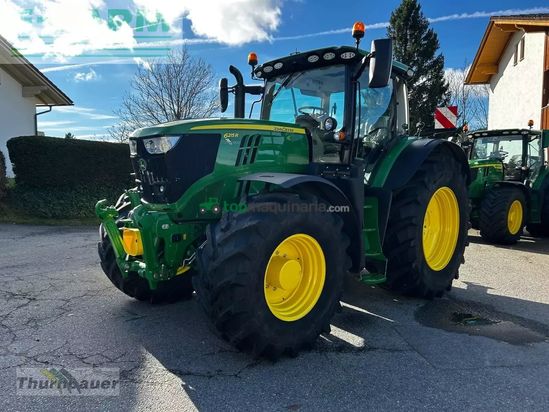 Tractor agrícola - John Deere - 6215r