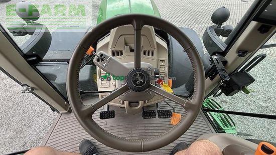 Tractor agrícola - John Deere - 6m 240