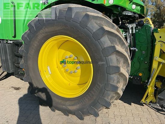 Cosechadora de Cereal - John Deere - 8500