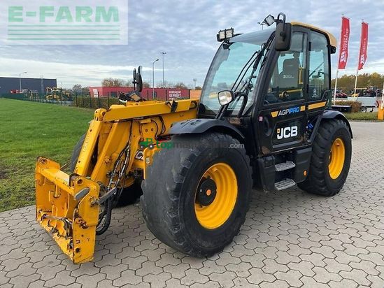 Telescopica - JCB - 542-70 agripro