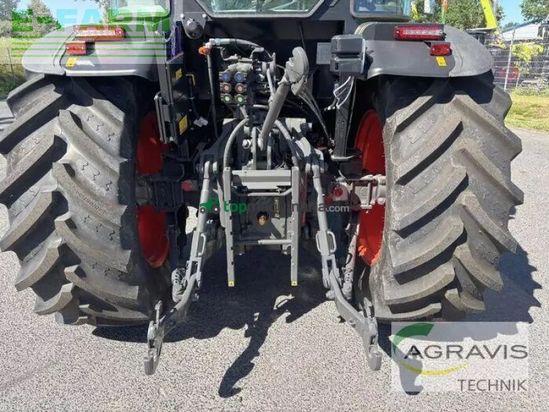 Tractor agrícola - Claas - axos 2.105 advanced