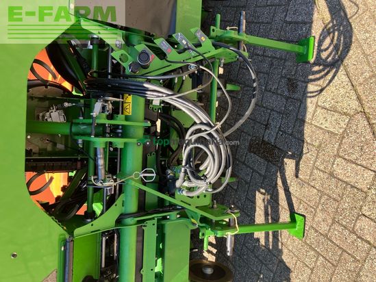 Sembradora - Amazone - Precea 4500-2CC