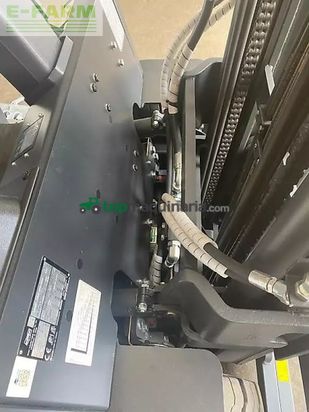 Elevadora - Doosan - d30 nxp (am lager) neu am lager - 5540mm hubmast !!