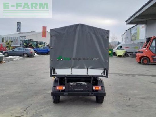 Tractor agrícola -  - addax mt15n - 70km/h