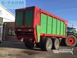 Cinta transportadora de forraje - Strautmann - giga trailer 460 do
