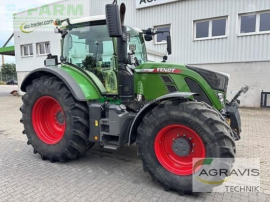 Tractor agrícola - Fendt - 724 vario gen-6