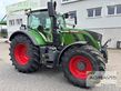 Tractor agrícola - Fendt - 724 vario gen-6